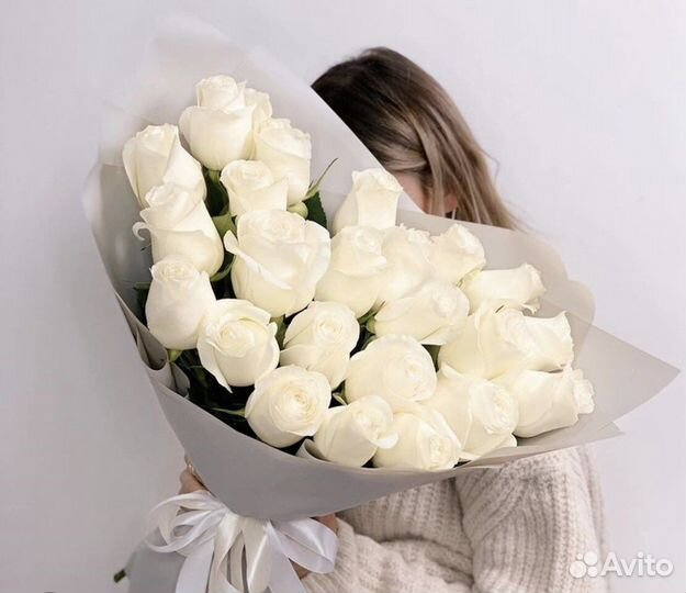 23 самые свежие розы Эквадор