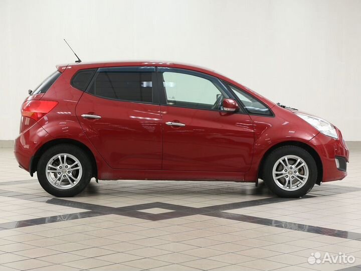 Kia Venga 1.6 МТ, 2011, 209 000 км