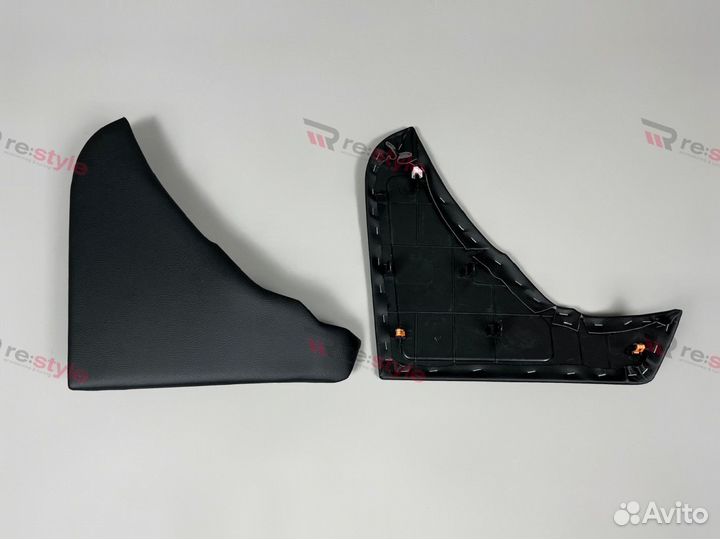 Рестайлинг салона Toyota Land Cruiser 200 D2284