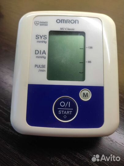 Тонометр автоматический omron