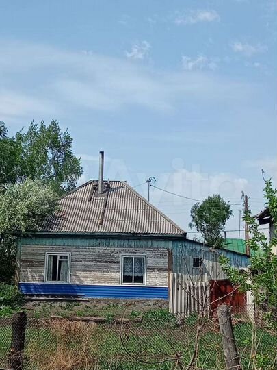 Дом 47,5 м² на участке 36 сот.