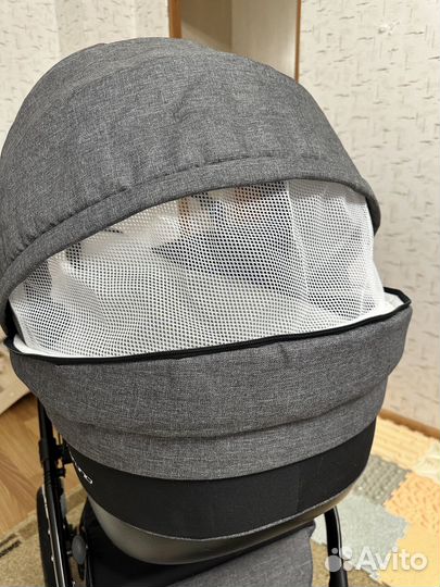 Коляска riko bruno 2 в 1