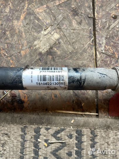 Привод передний левый bmw f15 x5