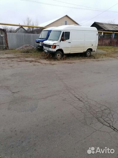 Mercedes-Benz T1 цельнометаллический, 1990