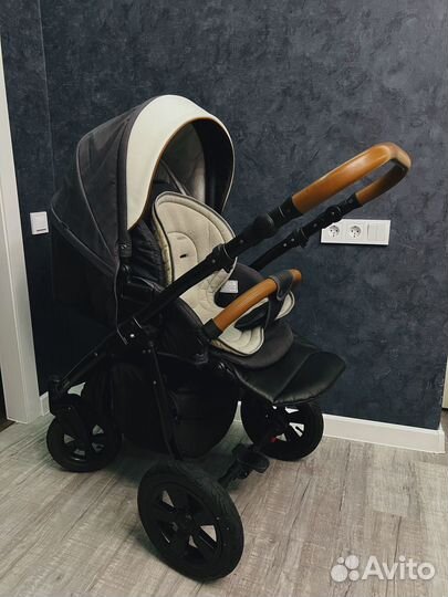 Коляска 3 в 1 Tutis Nanni
