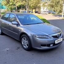 Mazda 6 2.0 AT, 2006, 258 620 км, с пробегом, цена 450 000 руб.