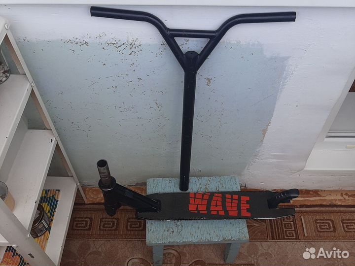 Дэка,грипсы,руль