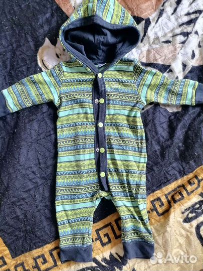 Вещи пакетом на мальчика 0 —3 месяца