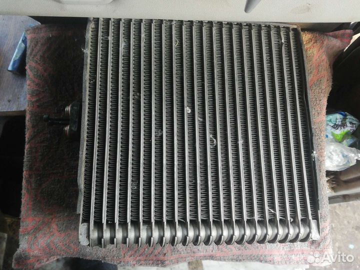 Осушитель кондиционера Шевроле Авео Т200