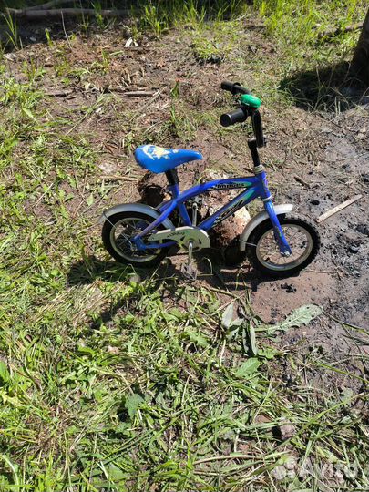 Детский велосипед бу