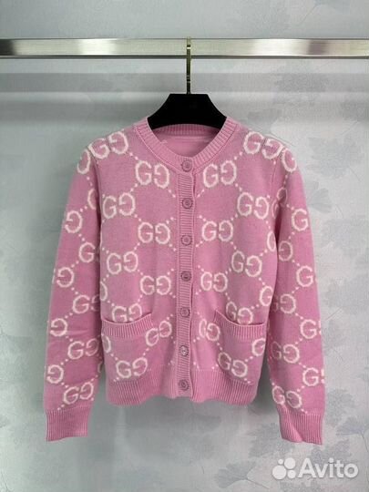 Женская кардиган Gucci