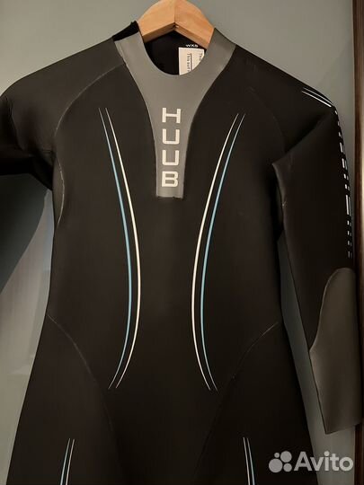 Гидрокостюм женский huub Axiom Wetsuit размер XS