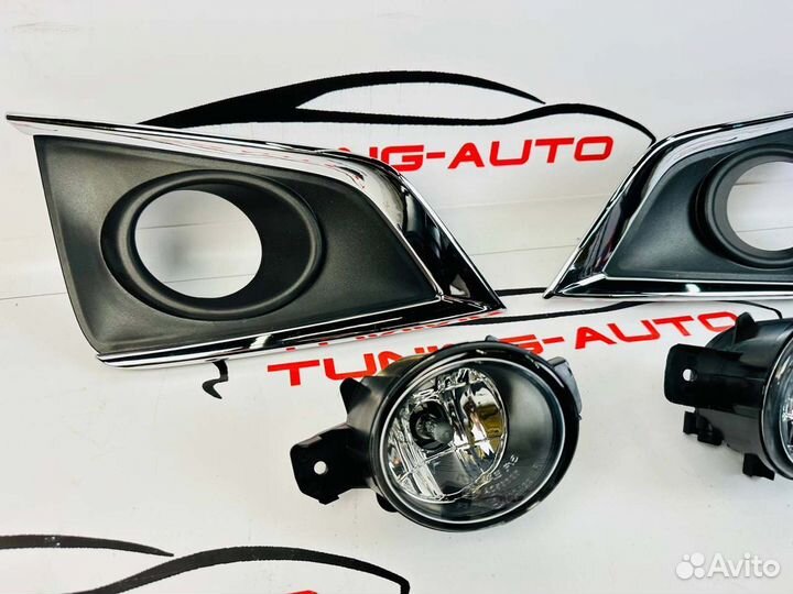 Противотуманные фары Nissan Versa S9468