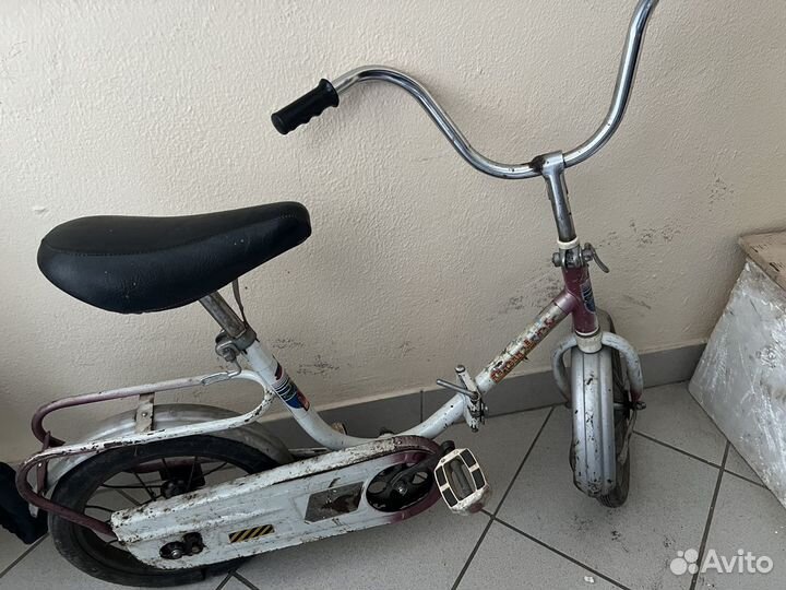 Детский велосипед 16 