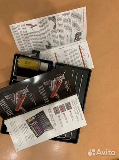 Система для заточки ножей