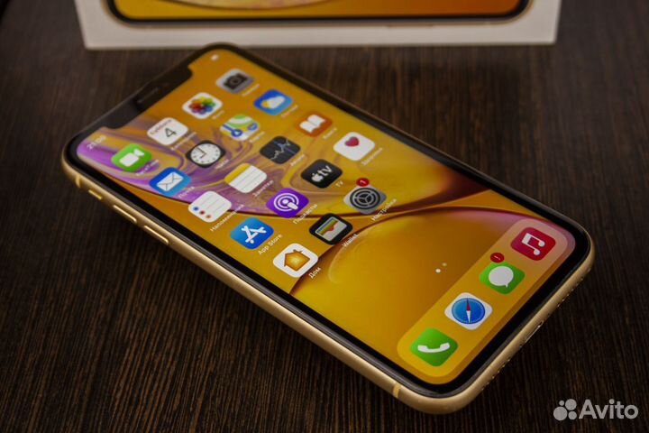 iPhone Xr, 256 ГБ
