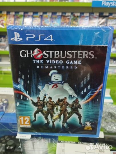 Ghostbusters: The Video Game - Remastered