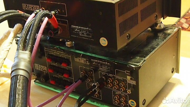 Marantz PRE 3250+ мощник 140