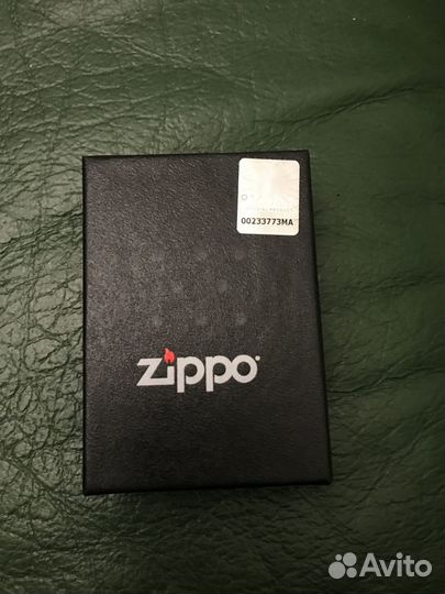 Зажигалка zippo Assasin’s Creed
