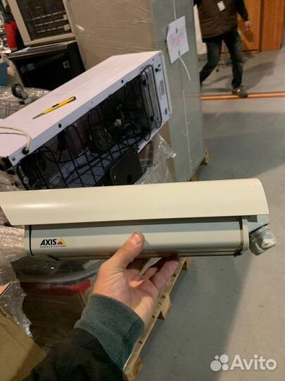 IP-камера axis P1346 Новые 100 шт