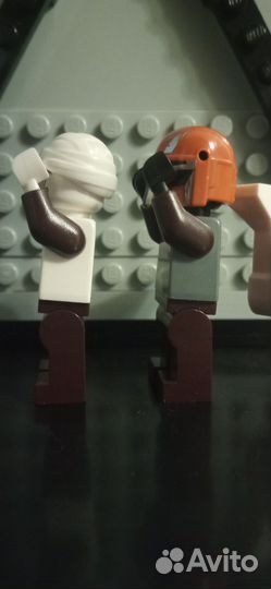 Lego Star Wars минифигурки