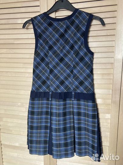 Школьный сарафан Алина 146