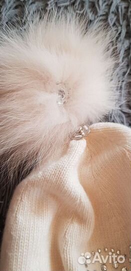 Шапка Mialt и шапка Pelican для девочки