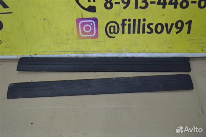 Накладка порога (внутренняя) Nissan Sunny fb15 19