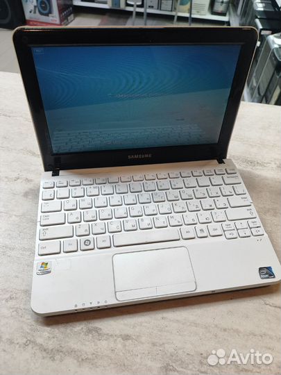 Нэтбук Samsung 2/4потока/4озу/SSD60Гб в хорошем