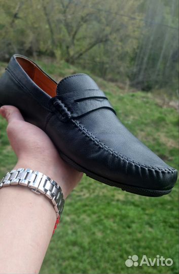 Лоферы мужские