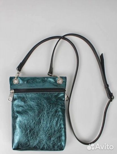 Новая сумка Gaude натуральная кожа