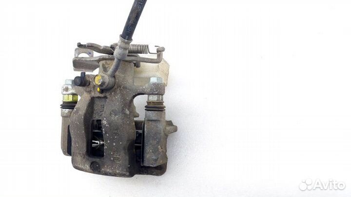 Суппорт тормозной задний левый Hyundai Creta SU2