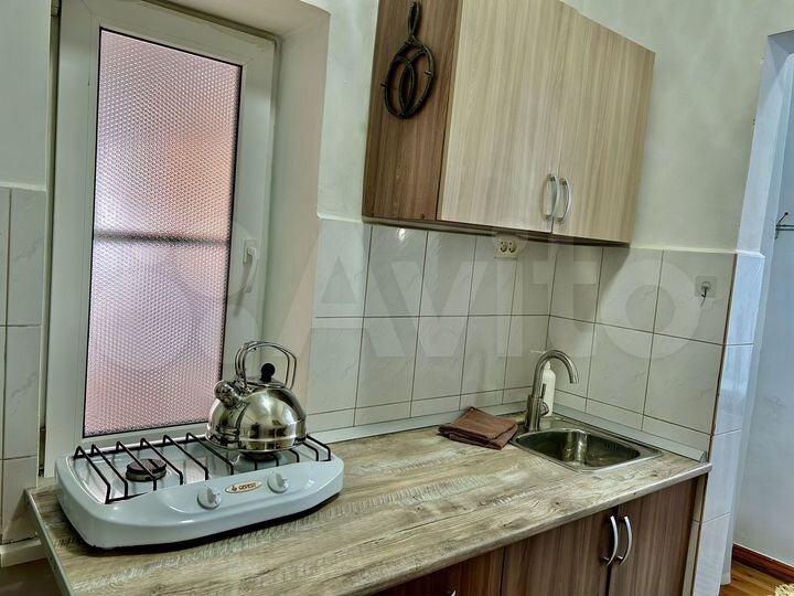 1-к. квартира, 30 м², 1/2 эт.