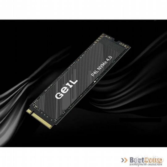 Диск SSD M.2 PCI-E 2000Gb geil Zenith P4L FD23chah