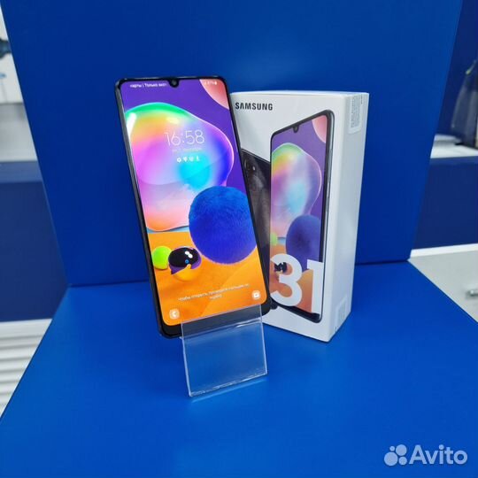 Samsung A31 4/64 Гб