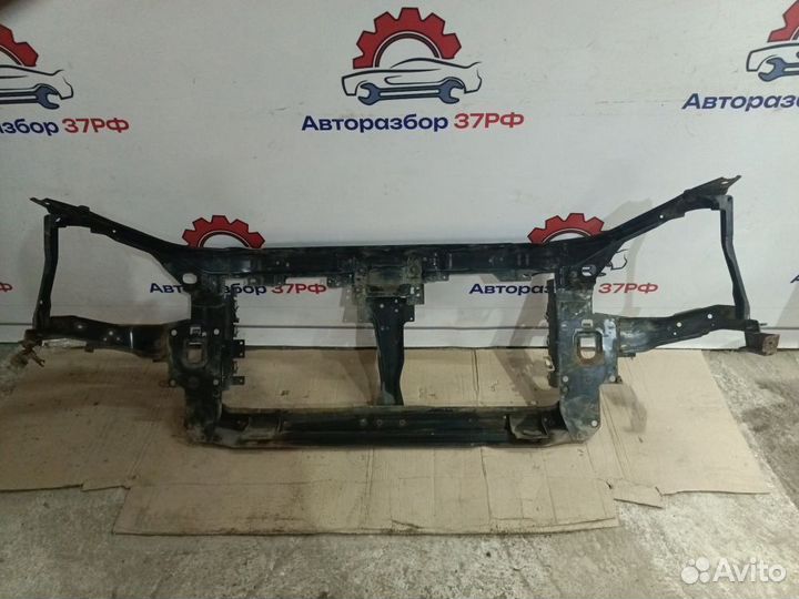 Рамка радиатора (телевизор) Nissan Teana