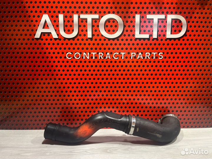 Патрубок интеркулера Land Rover Range Rover Sport
