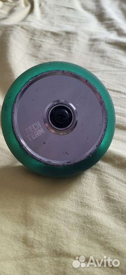 Колесо от трюкового самоката tech team