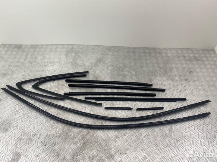 Комплект молдингов BMW 3 F30/F31/GT F34 2015