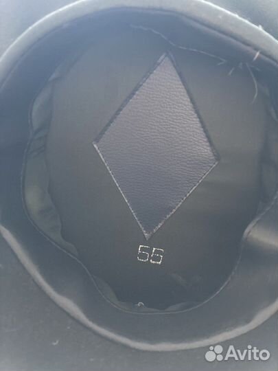 Фуражка офицерская