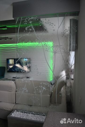 Декоративные воздушно-пузырьковые панели