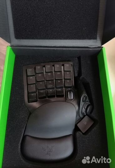 Кейпад Razer Tartarus V2