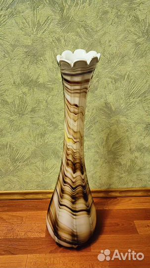 Ваза напольная высокая