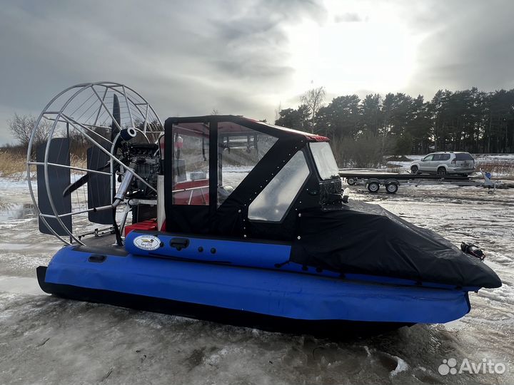 Бриз 420 L15 со светодиодной оптикой