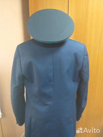 Форма пилота аэрофлота 52-6