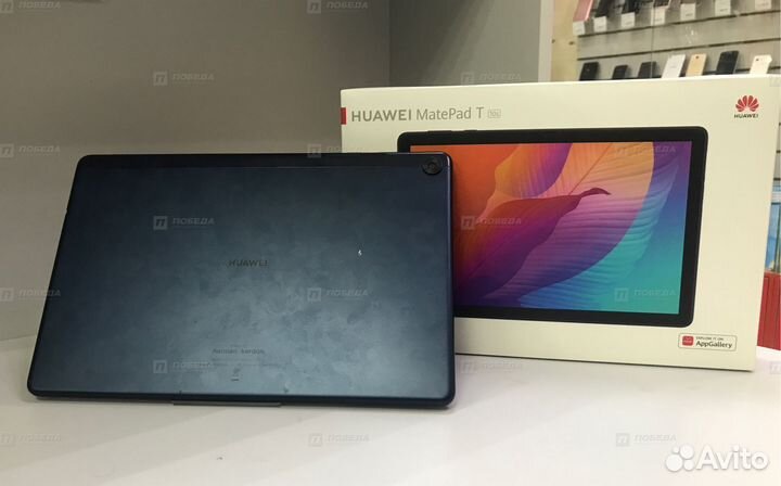 Планшет Huawei MatePad T 10s (2021) 4 гб/64 гб л81