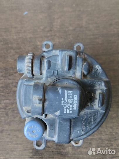 Противотуманные фары Toyta Corolla E150