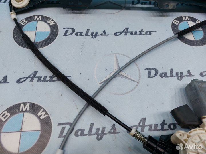Стеклоподъемник передний левый Bmw 530I E60 M54B30