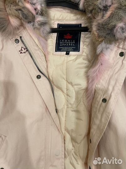 Куртка парка Canadian оригинал