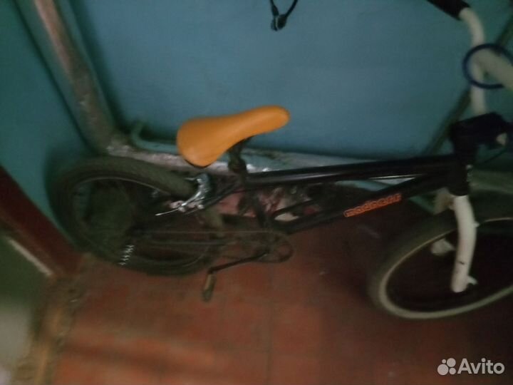 Трюковой велосипед bmx
